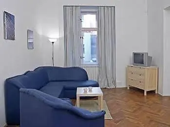 Janacek Palace Residence Prague Czech Republic