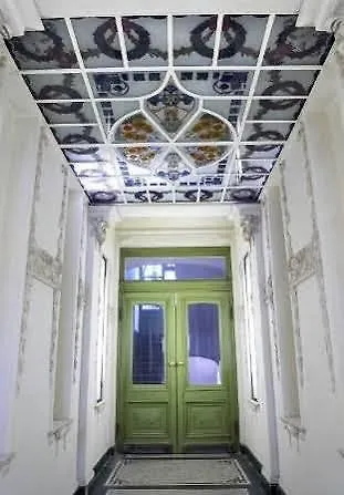 Janacek Palace Residence Prague Apartment