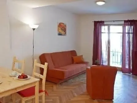 Janacek Palace Residence Prague Apartment