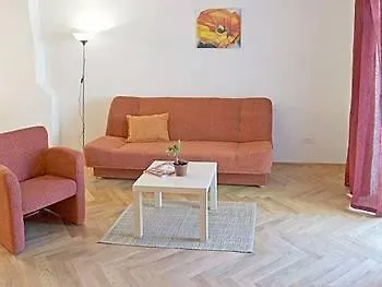 Janacek Palace Residence Prague Apartment