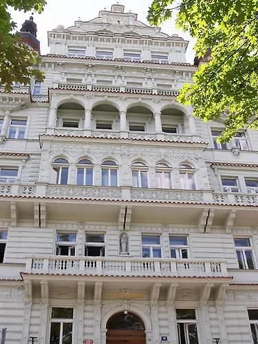 Janacek Palace Residence Prague 0*,