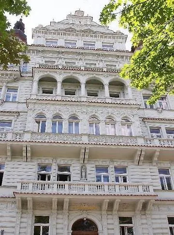Janacek Palace Residence Prague 0*,