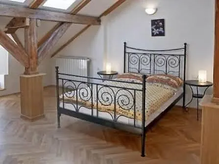 Janacek Palace Residence Praga