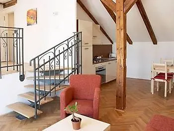 Janacek Palace Residence Praga Repubblica Ceca