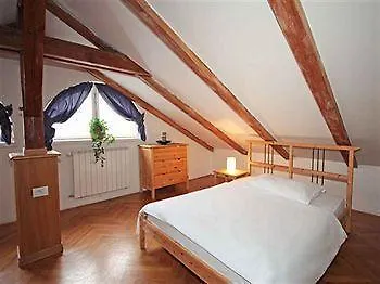 Janacek Palace Residence Praga Apartament