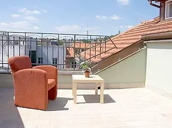 Appartamento Janacek Palace Residence Praga
