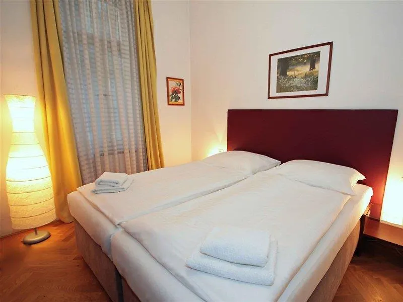Appartamento Janacek Palace Residence Praga